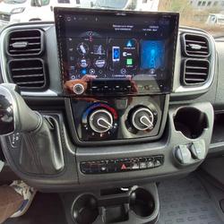 Profile Dethleffs FIAT 2.2 L 140 CH BVA DUCATO Moirans