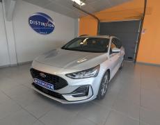 Ford Focus Trégueux