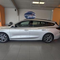 Ford Focus 1.0 ECOBOOST 125CH MHEV POWER SHIFT ST LINE Tr&eacute;gueux