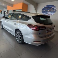 Ford Focus 1.0 ECOBOOST 125CH MHEV POWER SHIFT ST LINE Tr&eacute;gueux