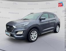 Hyundai Tucson Prix-lès-Mézières