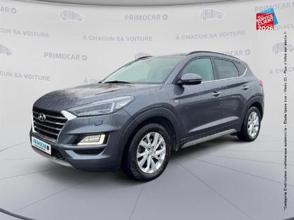 Hyundai Tucson - 2.0 CRDI 185ch hybrid 48V Executive HTRAC BVA8 Euro6d-Evap - 17 499 €