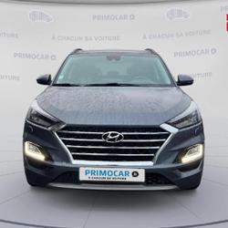 Hyundai Tucson 2.0 CRDI 185ch hybrid 48V Executive HTRAC BVA8 Euro6d-Evap Prix-l&egrave;s-M&eacute;zi&egrave;res