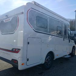 Profile Dethleffs FIAT 2.2 L 140 CH BVA DUCATO occasion - Moirans - photo 2/16