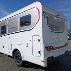 Profile Dethleffs FIAT 2.2 L 140 CH BVA DUCATO occasion - Moirans - photo 3/16