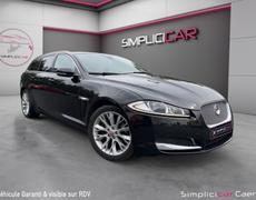 Jaguar XF Saint-Martin-de-Fontenay