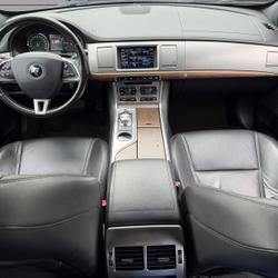 Jaguar XF SPORTBRAKE 2.2L D 200 R-SPORT Saint-Martin-de-Fontenay