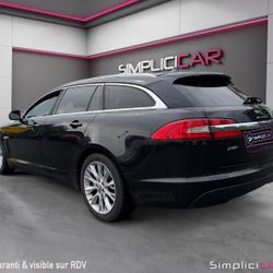 Jaguar XF SPORTBRAKE 2.2L D 200 R-SPORT Saint-Martin-de-Fontenay