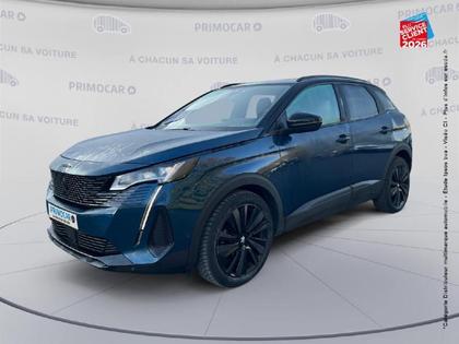 Peugeot 3008 - 1.5 BlueHDi 130ch S&S GT EAT8 - 19 499 €