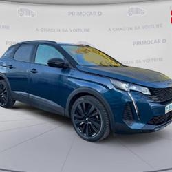 Peugeot 3008 1.5 BlueHDi 130ch S&S GT EAT8 Dijon