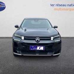 Citroen C5 Aircross 1.2 HYBRID 145CH BVA MAX occasion - H&eacute;rouville-Saint-Clair - photo 2/15