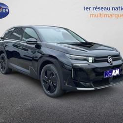 Citroen C5 Aircross 1.2 HYBRID 145CH BVA MAX occasion - H&eacute;rouville-Saint-Clair - photo 3/15