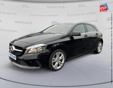 Mercedes Classe A Prix-lès-Mézières