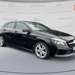 Mercedes Classe A 200 d Sensation Prix-l&egrave;s-M&eacute;zi&egrave;res