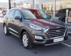 Hyundai Tucson Saint-Memmie