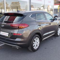 Hyundai Tucson 1.6 CRDI 136ch Creative DCT-7 Euro6d-Evap occasion - Saint-Memmie - photo 3/15