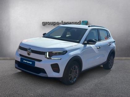 Citroen C3 - 1.2 Turbo 100ch PLUS - 16 577 €