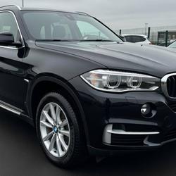 BMW X5 SDrive 25d 218 ch Lounge *GPS*TOIT PANORAMIQUE OUVRANT* Rennes
