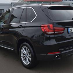 BMW X5 SDrive 25d 218 ch Lounge *GPS*TOIT PANORAMIQUE OUVRANT* Rennes
