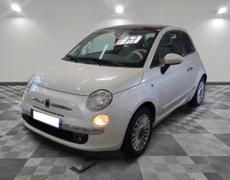 Fiat 500 II Quelaines-Saint-Gault