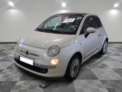 Fiat 500 II - 1.2 8v 69ch S&S Lounge Dualogic - 6 490 €