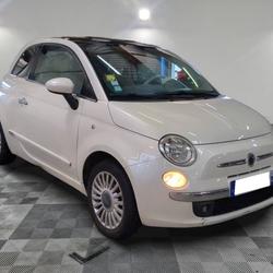 Fiat 500 II 1.2 8v 69ch S&S Lounge Dualogic Quelaines-Saint-Gault