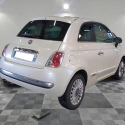 Fiat 500 II 1.2 8v 69ch S&S Lounge Dualogic Quelaines-Saint-Gault