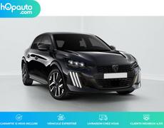 Peugeot 208 Saint-Jouan-des-Guérets