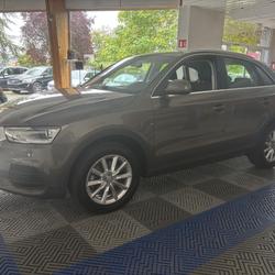 Audi Q3 1.4 TFSI 150 S TRONIC occasion - H&eacute;rouville-Saint-Clair - photo 2/8