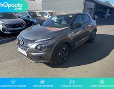 Nissan Juke Cesson-Sévigné