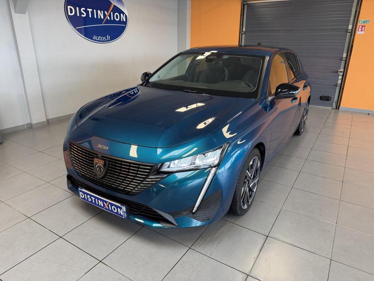 Peugeot 308 III Phase 1  - Allure - 21 980 €