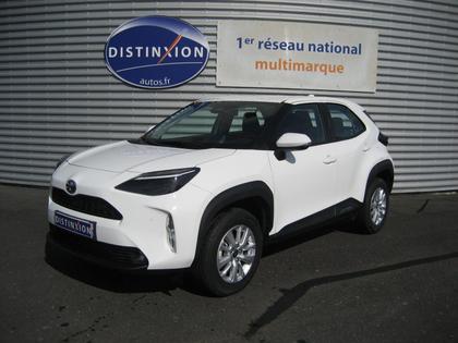 Toyota Yaris Cross - 1.5 HYBRID 116CV DYNAMIC BUSINESS - 24 900 €