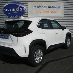 Toyota Yaris Cross 1.5 HYBRID 116CV DYNAMIC BUSINESS occasion - Couff&eacute; - photo 3/15