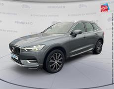 Volvo XC60 Prix-lès-Mézières