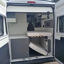 Fourgon Pilote FIAT 140 CV Moirans