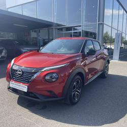 Nissan Juke HYBRID 143 N-Connecta Saint-Jouan-des-Gu&eacute;rets