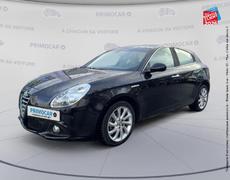 Alfa Romeo Giulietta Prix-lès-Mézières