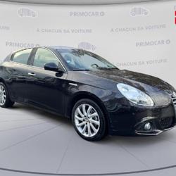 Alfa Romeo Giulietta 1.6 JTDm 105ch Distinctive Stop&Start Prix-l&egrave;s-M&eacute;zi&egrave;res