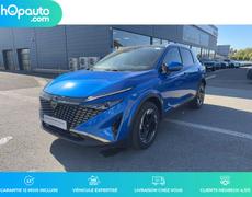 Nissan Qashqai Saint-Jouan-des-Guérets