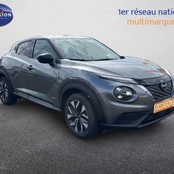 Nissan Juke HYBRID 143CH BUSINESS EDITION Orvault