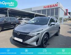 Nissan Qashqai Saint-Jouan-des-Guérets