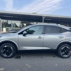Nissan Qashqai Mild Hybrid 158 ch Xtronic N-Connecta Saint-Jouan-des-Gu&eacute;rets
