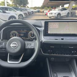 Nissan Qashqai Mild Hybrid 158 ch Xtronic N-Connecta Saint-Jouan-des-Gu&eacute;rets