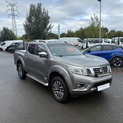 Nissan Navara NP300 2.3 DCI 190 DOUBLE CAB BVA7 TEKNA occasion - Laval - photo 3/19
