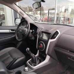 Isuzu DMax 2.5 TD 163 Crew Quasar A/C 4x4 Saint-Memmie