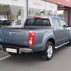 Isuzu DMax 2.5 TD 163 Crew Quasar A/C 4x4 Saint-Memmie