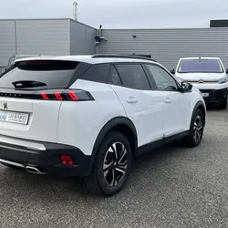 Peugeot 2008 1.2 PURETECH 130CH S&S ALLURE EAT8 M&eacute;rignac