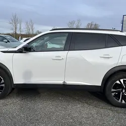 Peugeot 2008 1.2 PURETECH 130CH S&S ALLURE EAT8 Lab&egrave;ge