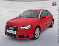 Audi A1 Prix-lès-Mézières