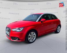 Audi A1 Prix-lès-Mézières